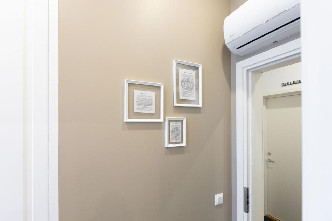 Vilnius Legends House I Best For Families I Free Parking Exterior foto