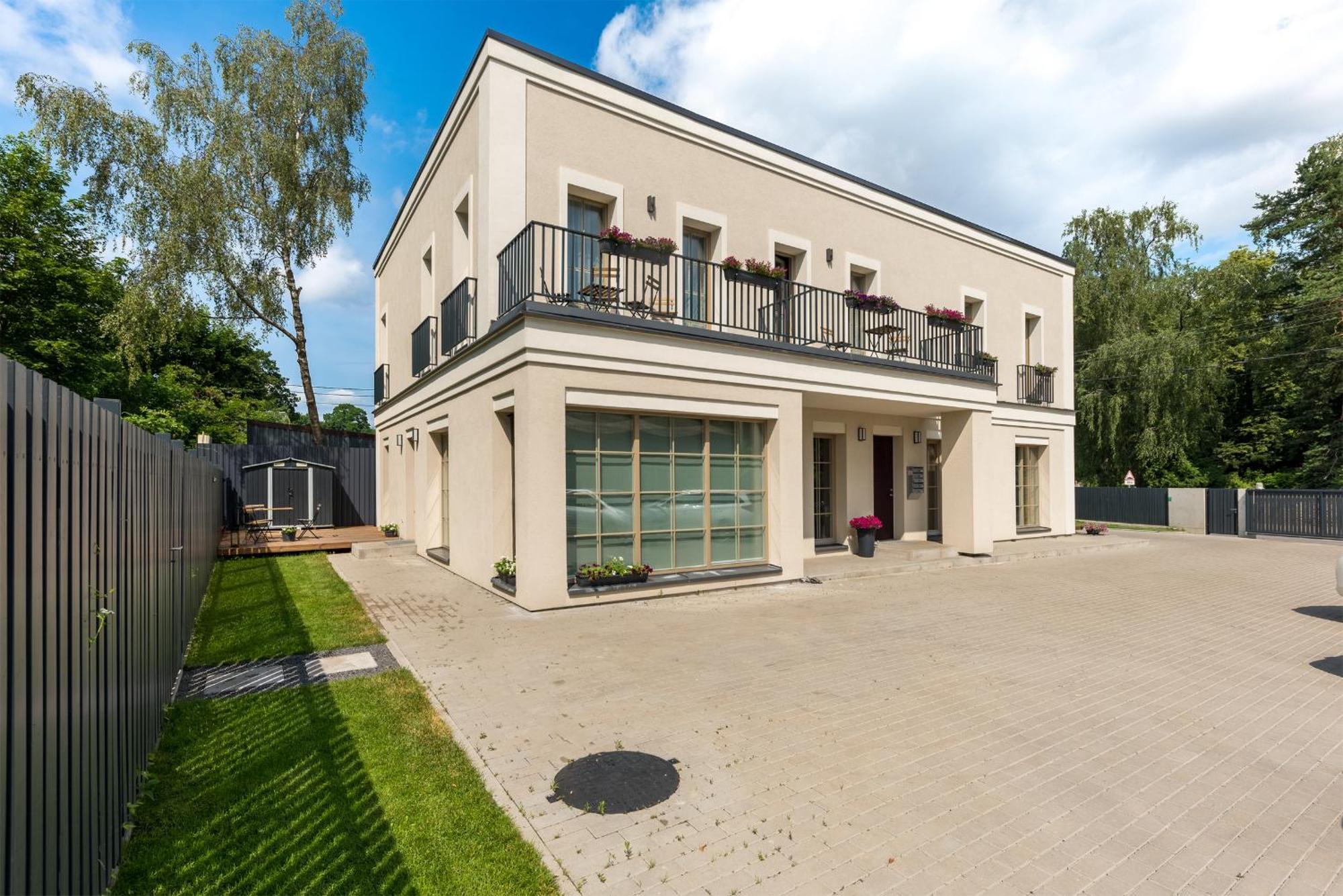Vilnius Legends House I Best For Families I Free Parking Exterior foto